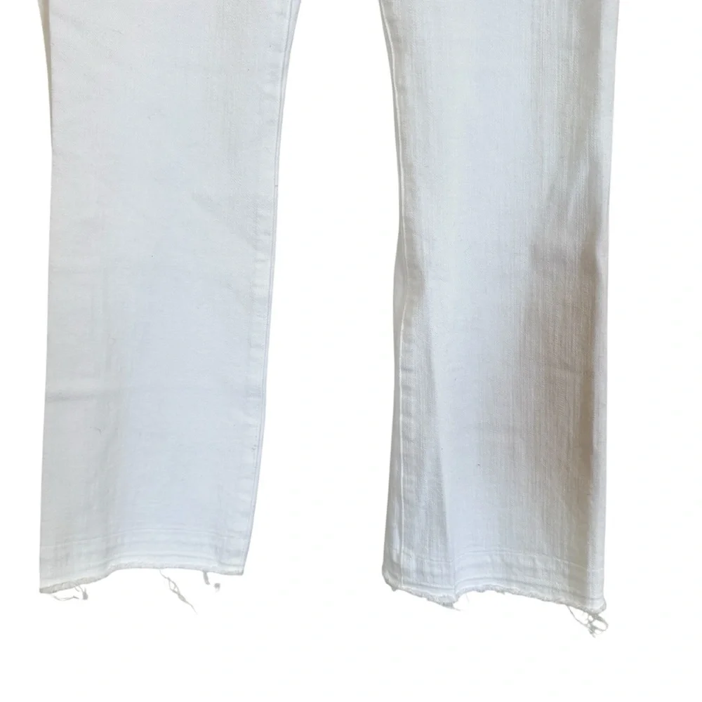 NWT Veronica Beard Carolyn Baby Boot With Fray Jeans Women’s Size 29 - Picture 7 of 16